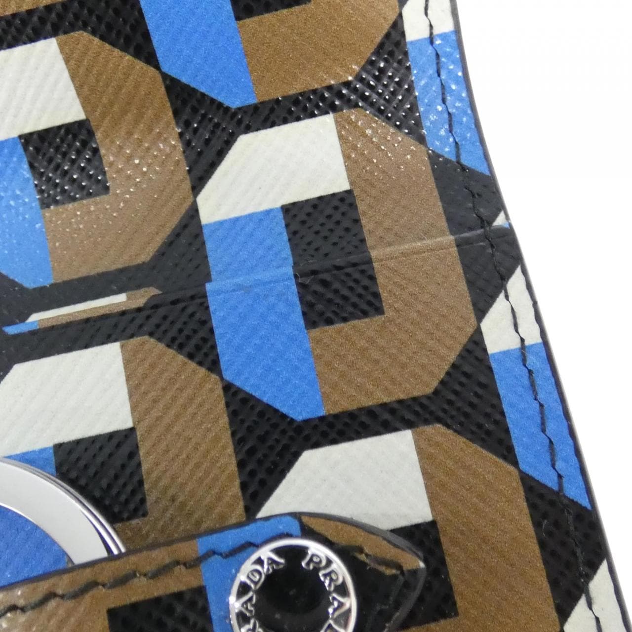 プラダ 1PG004 キーケース