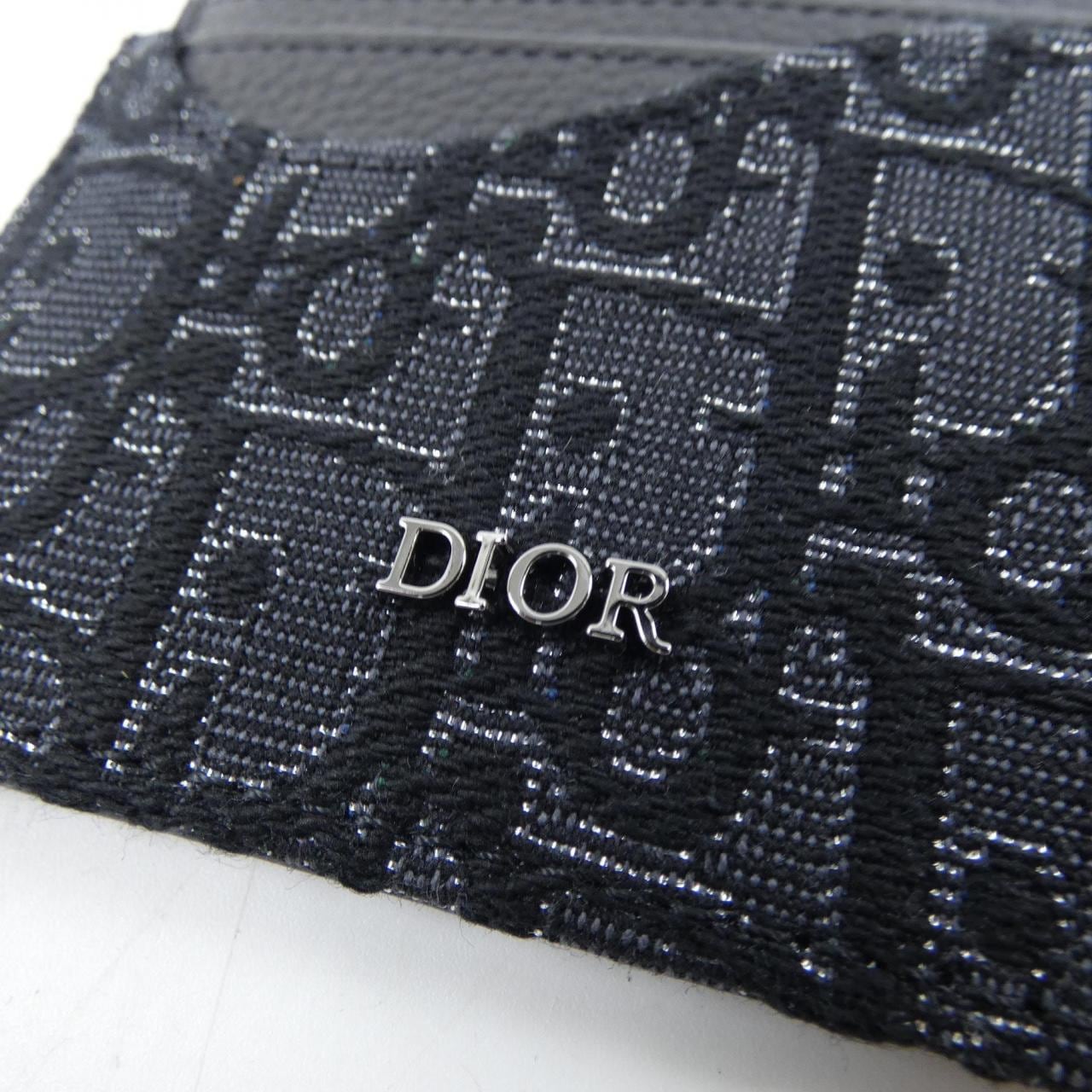 ディオール DIOR 2ADCH164YNZ CARD CASE
