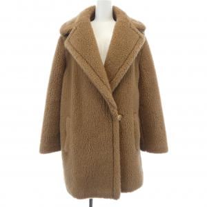 マックスマーラ Max Mara OFELIA 101626 テディベア コート