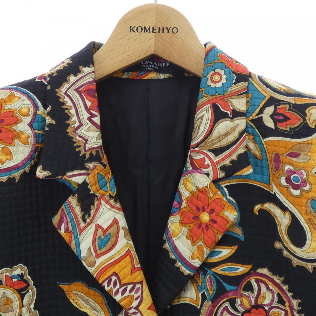 レオナールファッション LEONARD FASHION 0341310 ジャケット