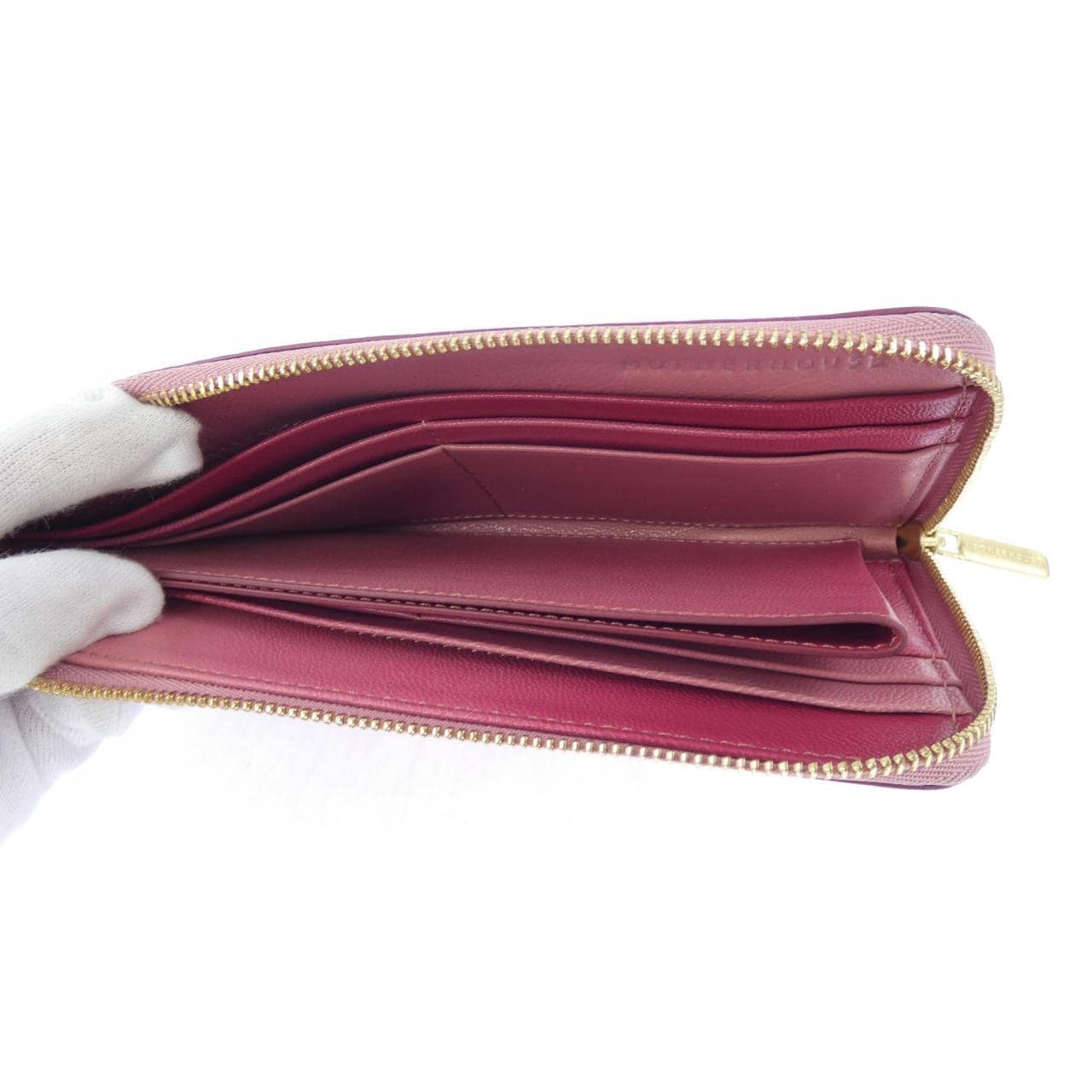 マザーハウス MOTHERHOUSE WALLET