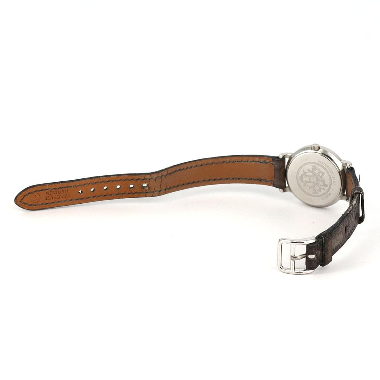 【ノーメンテナンス還元価格】エルメス セリエ SS クォーツ