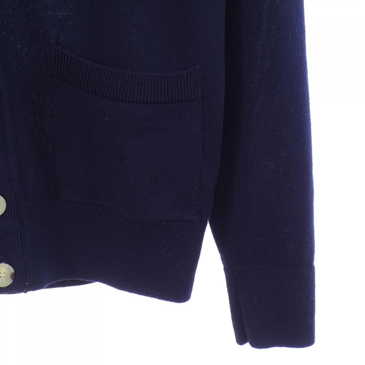 メゾンキツネ MAISON KITSUNE AU00500KT1036 カーディガン