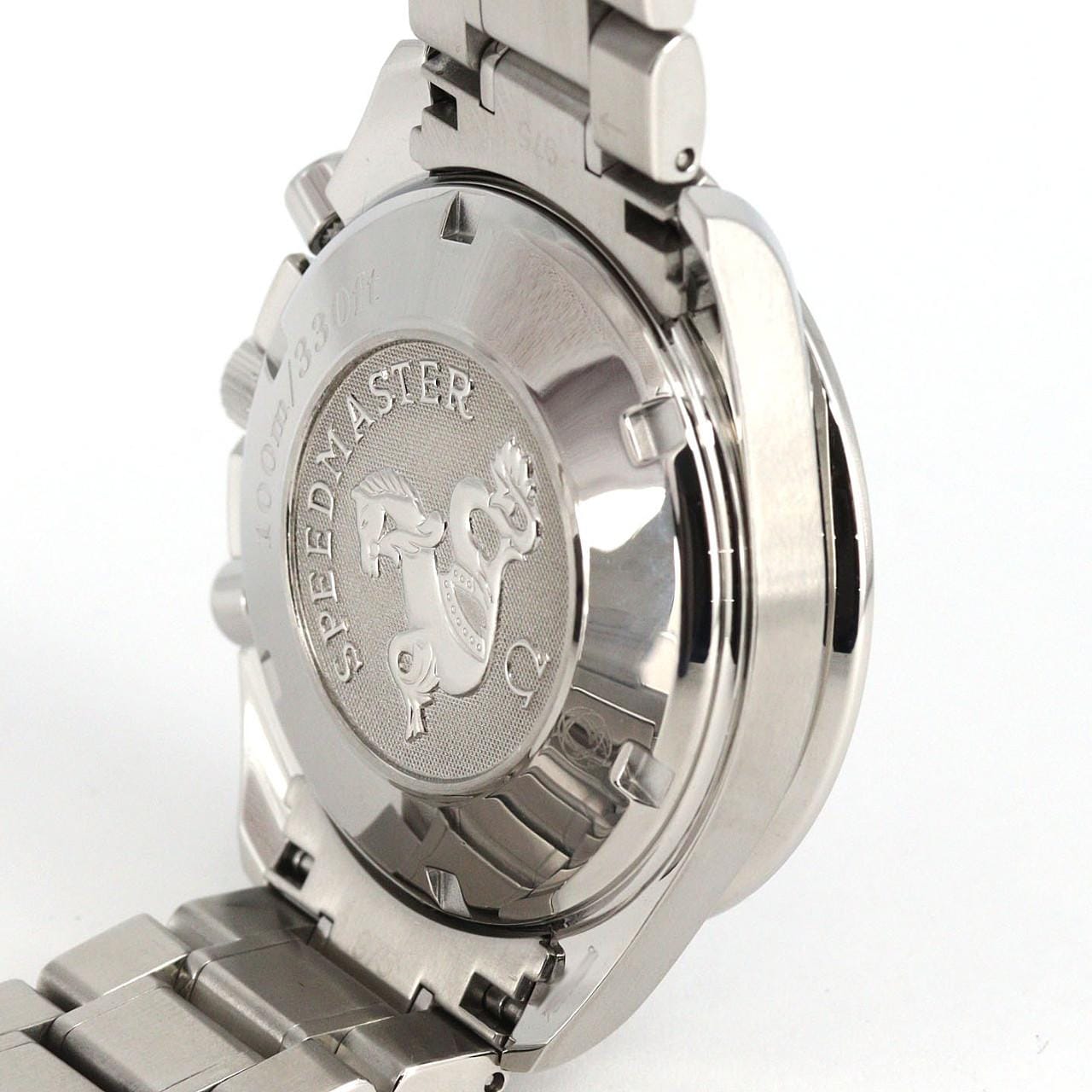 オメガ スピードマスターデイト 3210.50 SS 自動巻