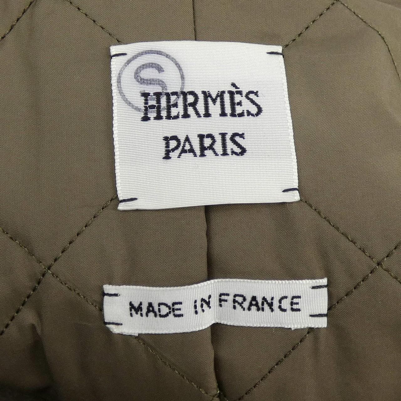 エルメス HERMES 3H0208DW ジャケット