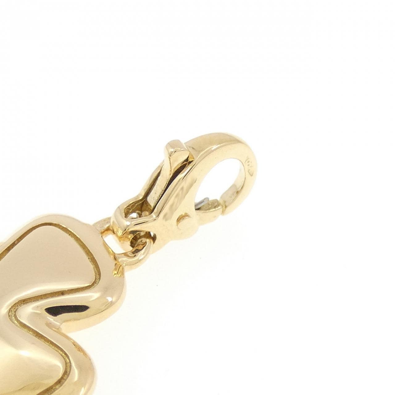 シャネル クロスモチーフ チャーム