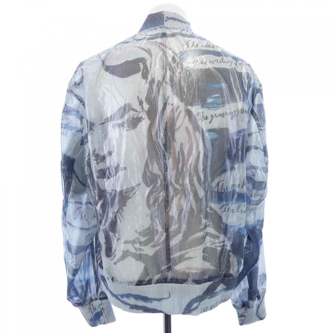 ディオール DIOR RAYMOND PETIBON MONALISA 94PC437B4679 ブルゾン