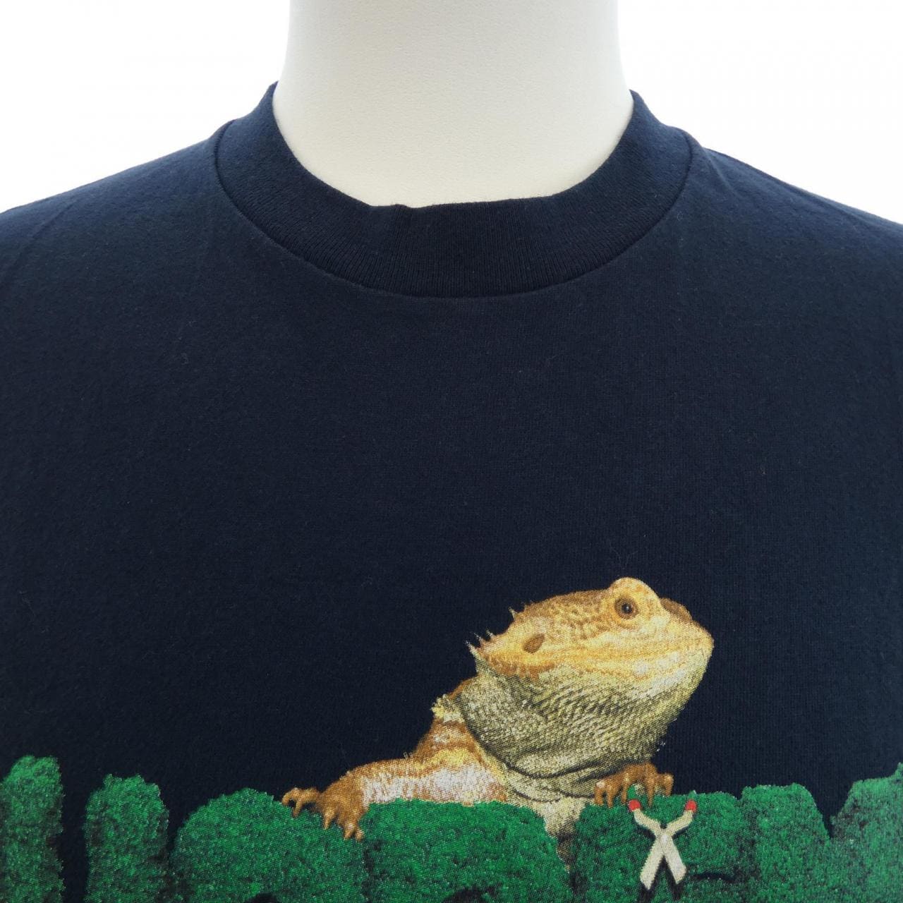 シュプリーム SUPREME Lizard Tee Tシャツ