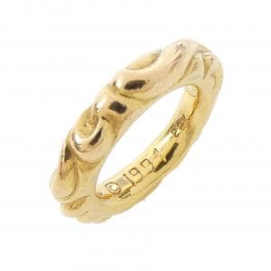 クロムハーツ CHROME HEARTS SCROLL BAND 2373 304 3500 RING
