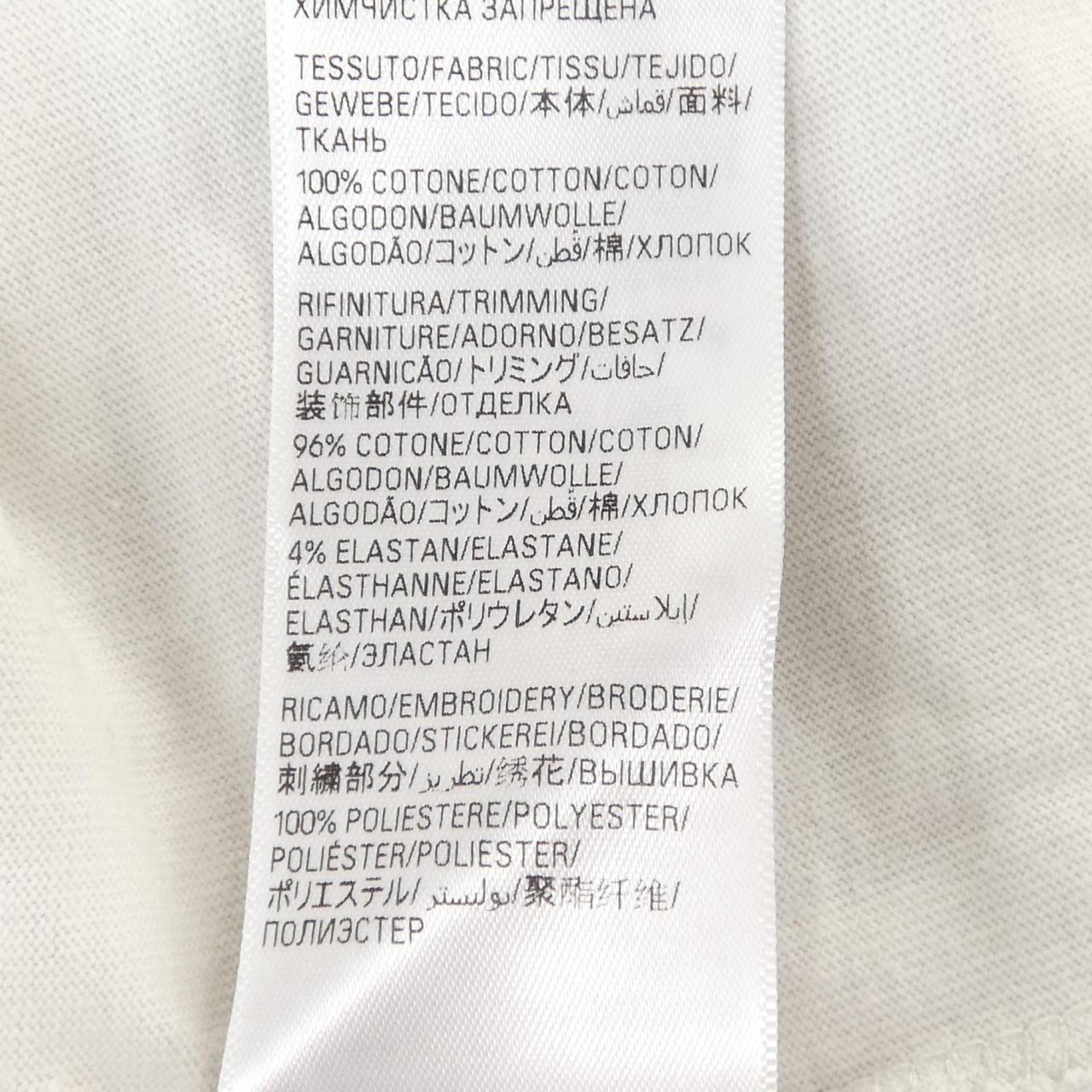 バレンシアガ BALENCIAGA 739027 TOVO1 UNISEX Tシャツ