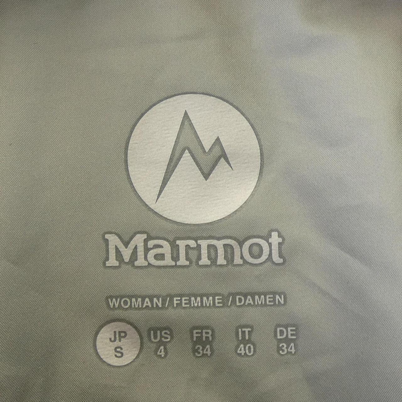 マーモット MARMOT ブルゾン