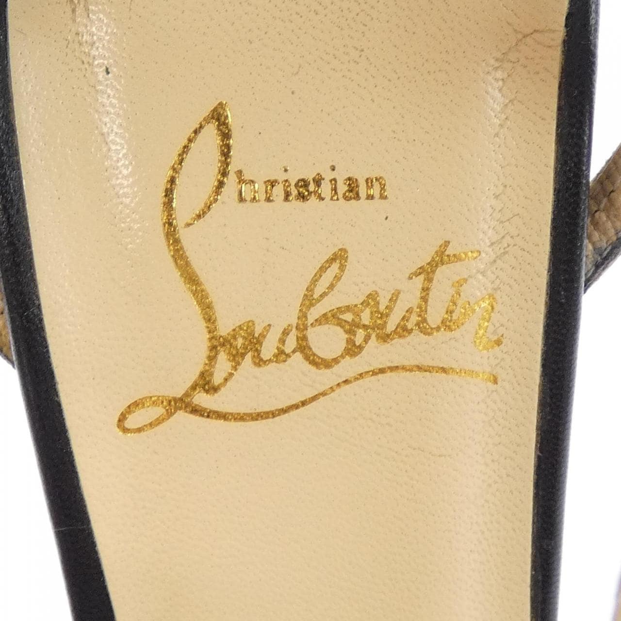クリスチャンルブタン CHRISTIAN LOUBOUTIN サンダル