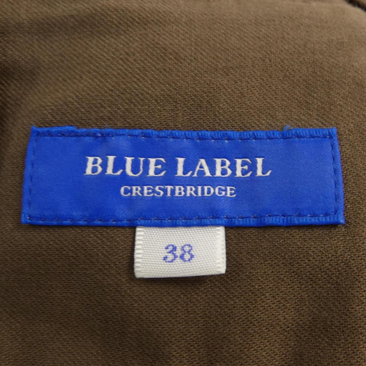 ブルーレーベルクレストブリッジ BLUE LABEL CRESTBRIDGE パンツ