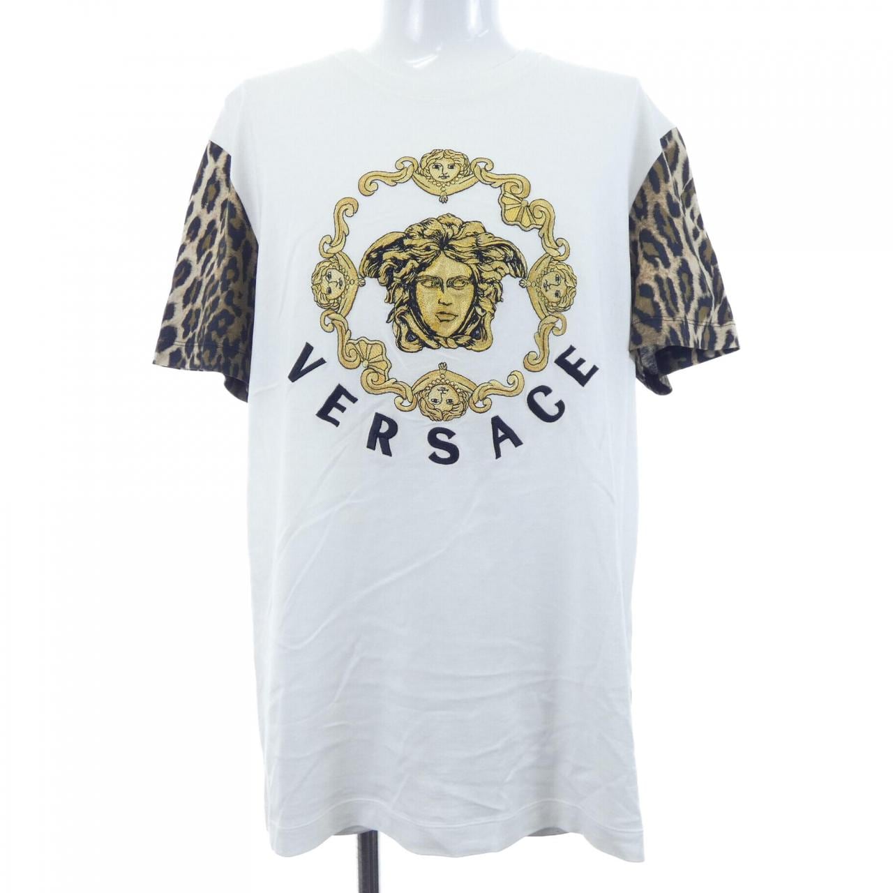 ヴェルサーチェ VERSACE A83576 Tシャツ