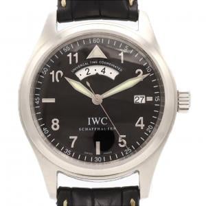 【ノーメンテナンス還元価格】IWC フリーガー UTC スピットファイア IW325105 SS 自動巻