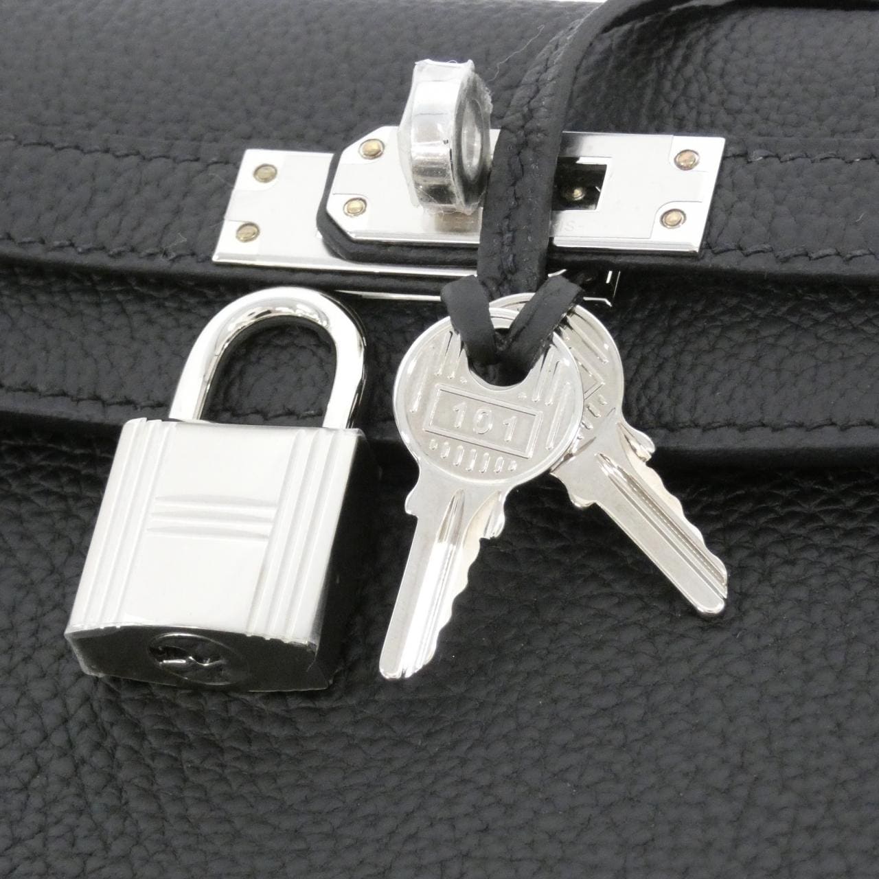 【未使用品】エルメス ケリー 25cm 044624CK バッグ