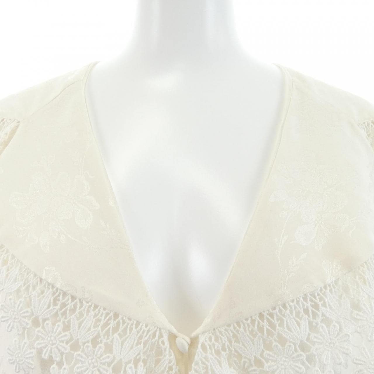 クロエ Chloe CH25WHT 1532310736 シャツ