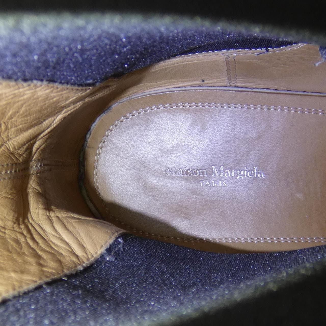 メゾンマルジェラ Maison Margiela ブーツ