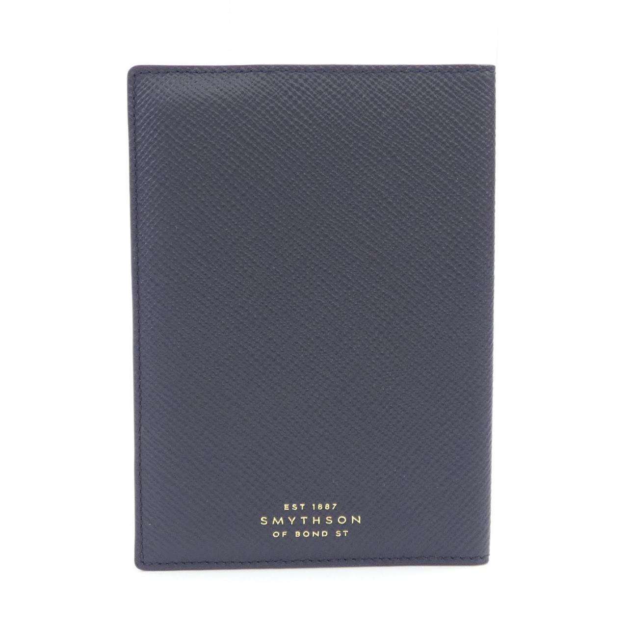 スマイソン SMYTHSON WALLET