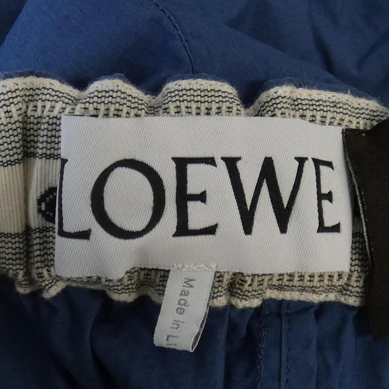 ロエベ LOEWE パンツ