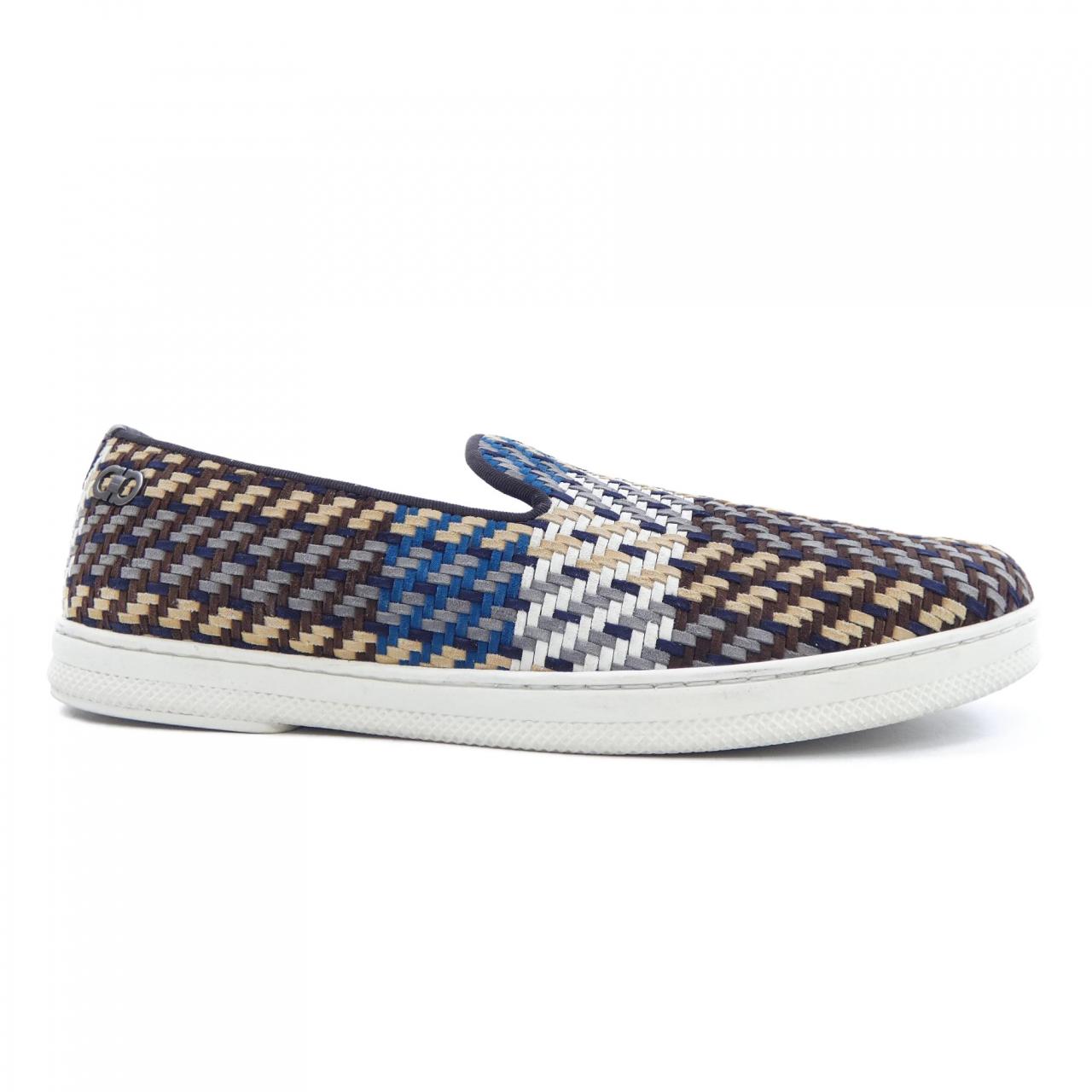 サルヴァトーレフェラガモ SALVATORE FERRAGAMO スニーカー