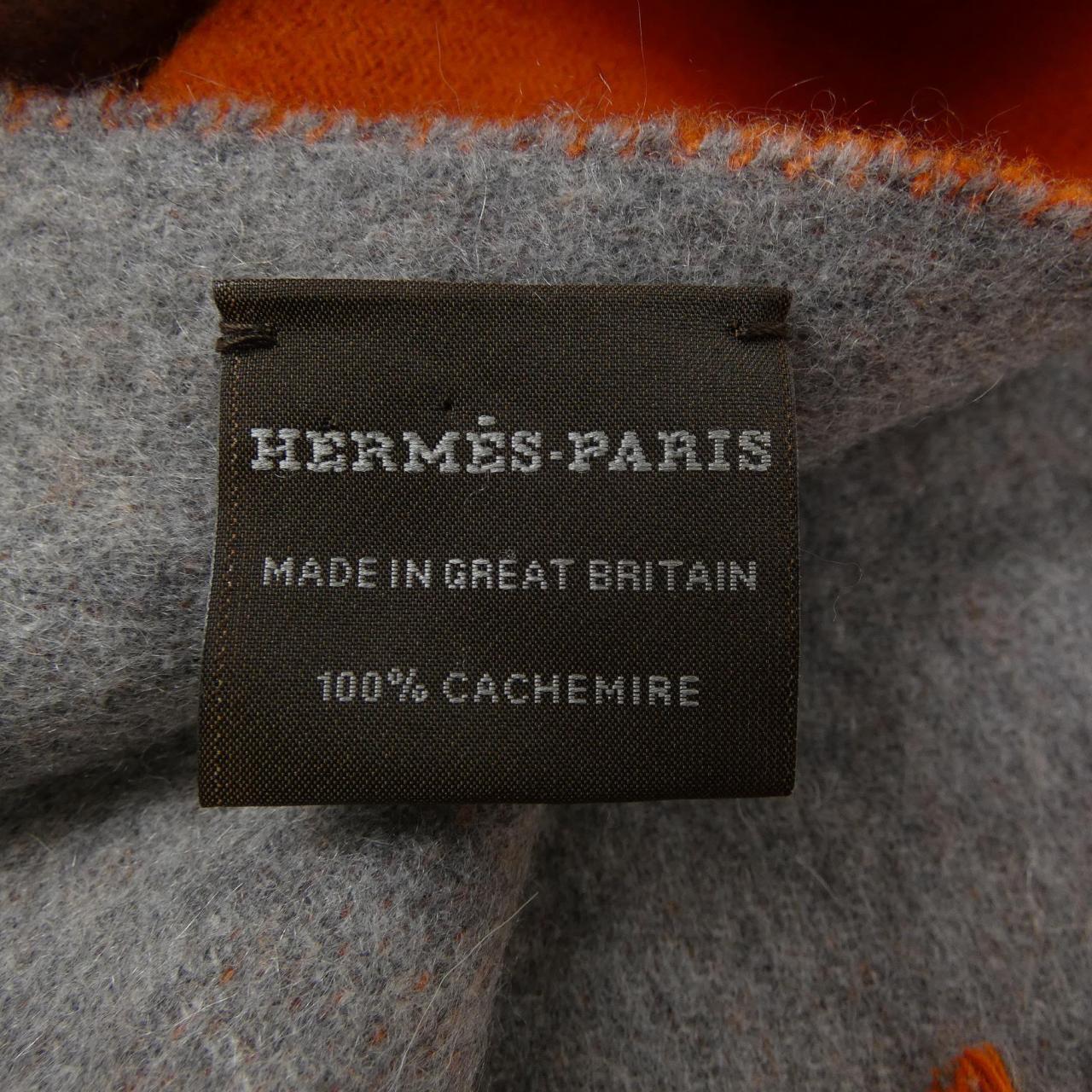 エルメス HERMES ダブルフェイス H259978S STOLE