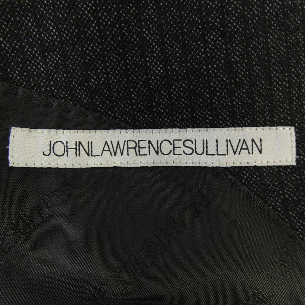 ジョンローレンスサリバン JOHNLAWRENCESULLIVAN ジャケット