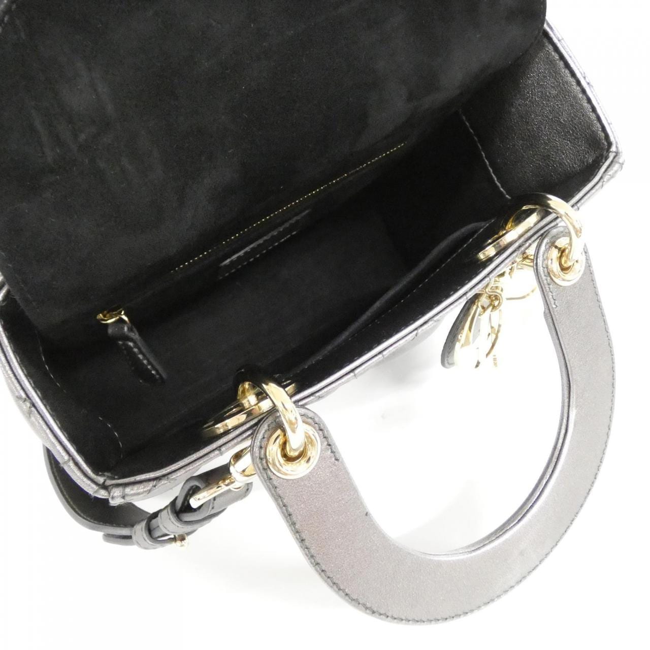クリスチャンディオール MY ABCDIOR レディ ディオール スモール M0538OWEC バッグ