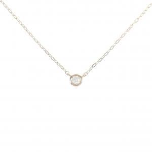 4゜C ダイヤモンド ネックレス