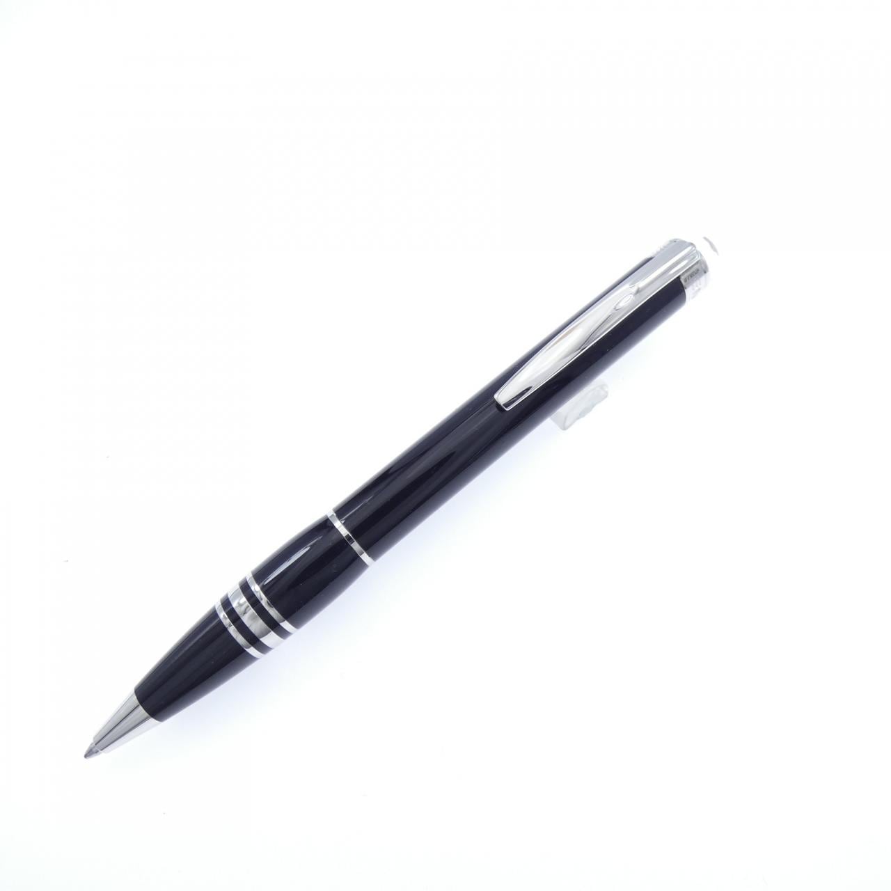 モンブラン スターウォーカープラチナレジン 8486 ボールペン