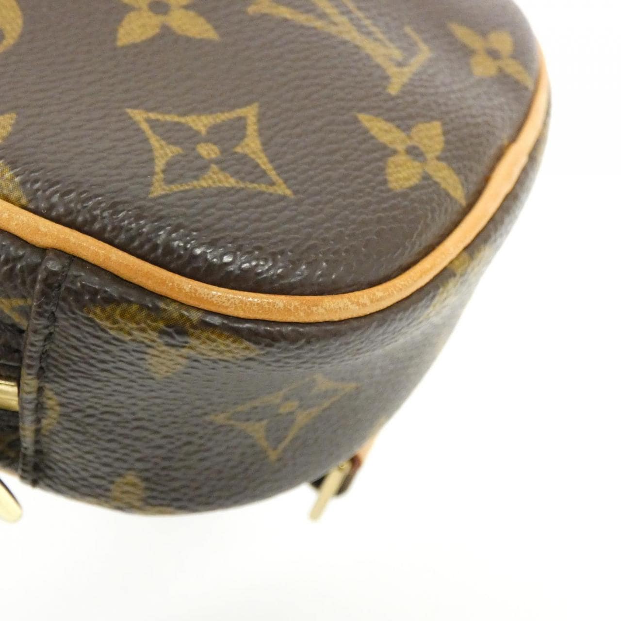 LOUIS VUITTON Monogram Pochette Ganju M51870 Shoulder Bag