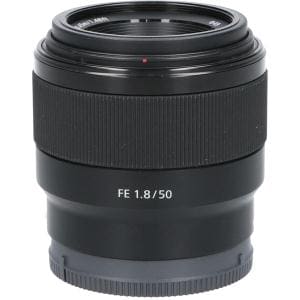 ＳＯＮＹ　ＦＥ５０ｍｍ　Ｆ１．８（ＳＥＬ５０Ｆ１８Ｆ）