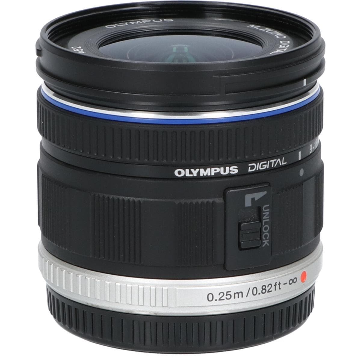 ＯＬＹＭＰＵＳ　ＭＺＤ　ＥＤ９－１８ｍｍ　Ｆ４－５．６