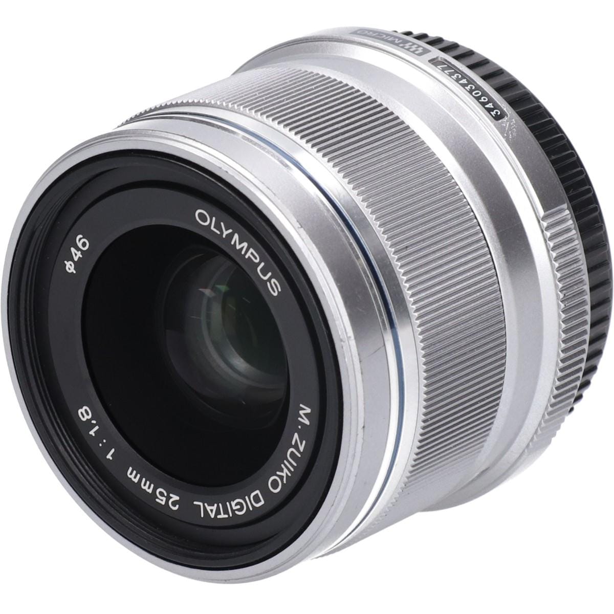 Ｍ．ＺＤ２５ｍｍ　Ｆ１．８