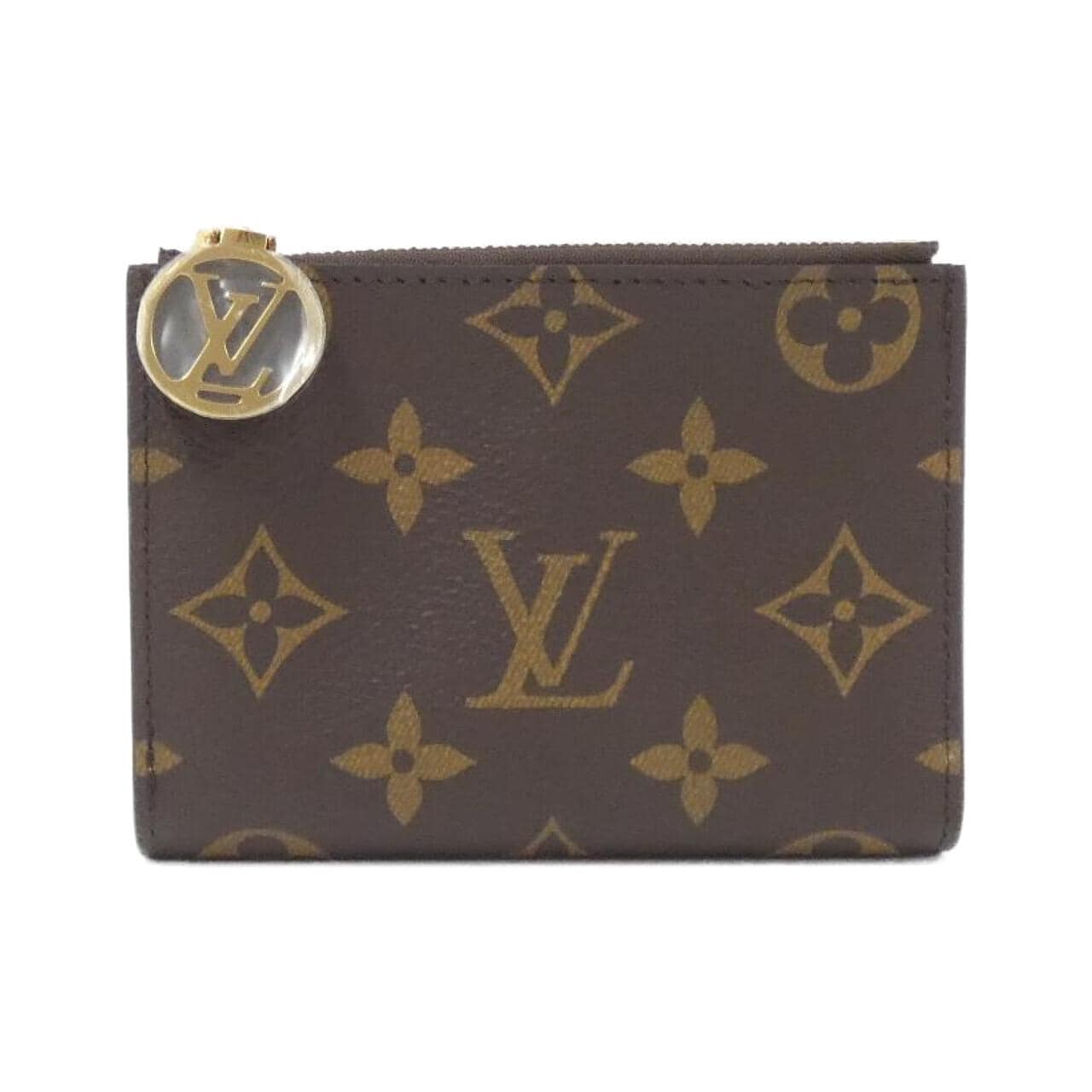 LOUIS VUITTON Monogram Portefeuille Lisa M11380 Wallet