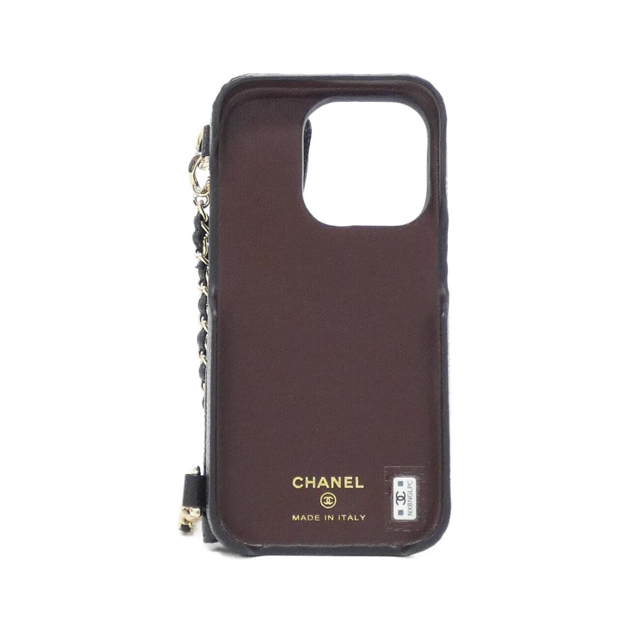 CHANEL TIMELESS CLASSIC LINE (IPHONE 15 PRO) AP3864 PHONE CASE