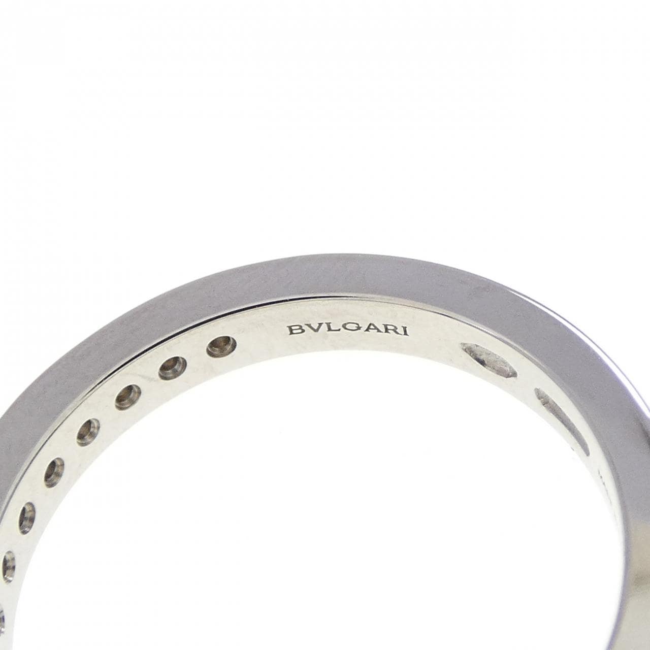 ブルガリ デディカータ ア ヴェネチア リング