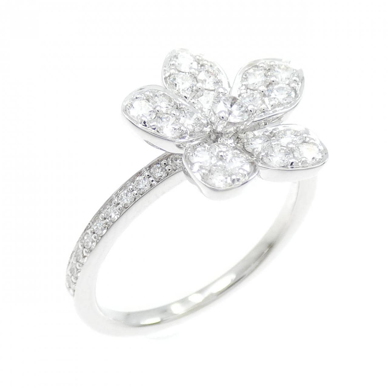 グラフ ワイルドフラワー リング