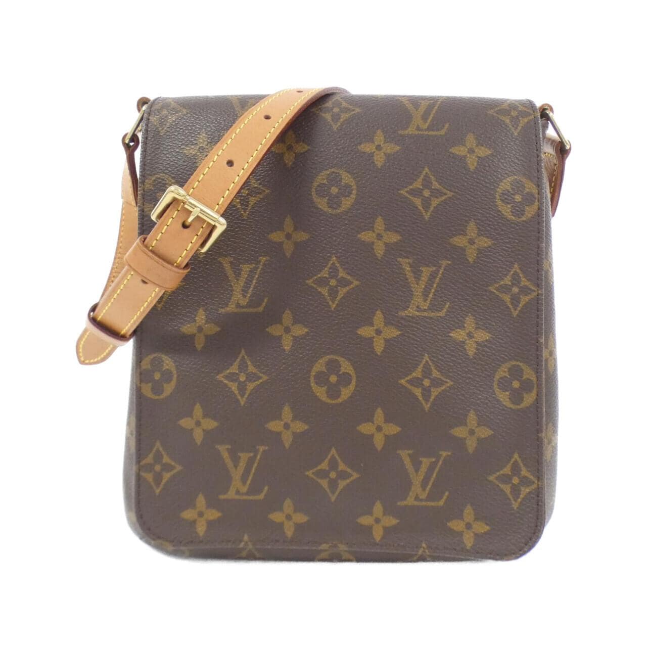 LOUIS VUITTON Monogram Musette Salsa M51258 單肩包