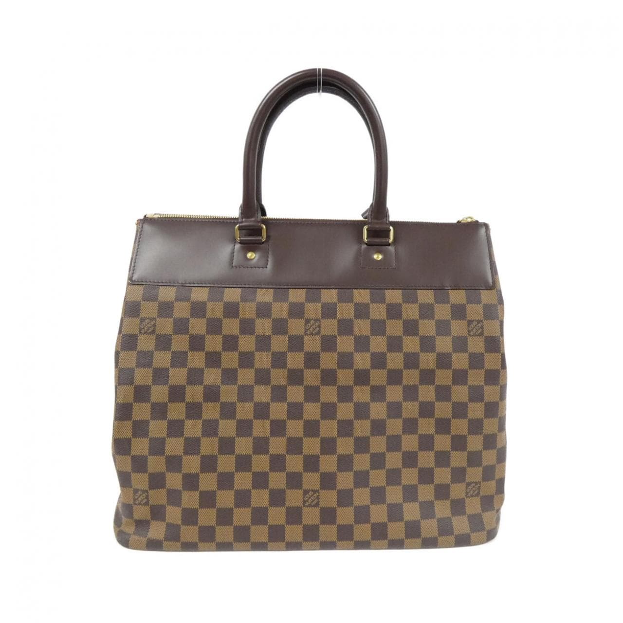 ルイヴィトン ダミエ グリニッジ PM N41165 ボストンバッグ