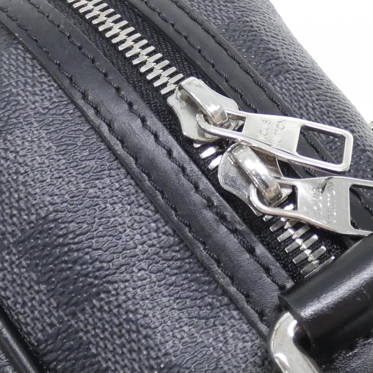 ルイヴィトン ダミエ グラフィット イオ N45252 ショルダーバッグ