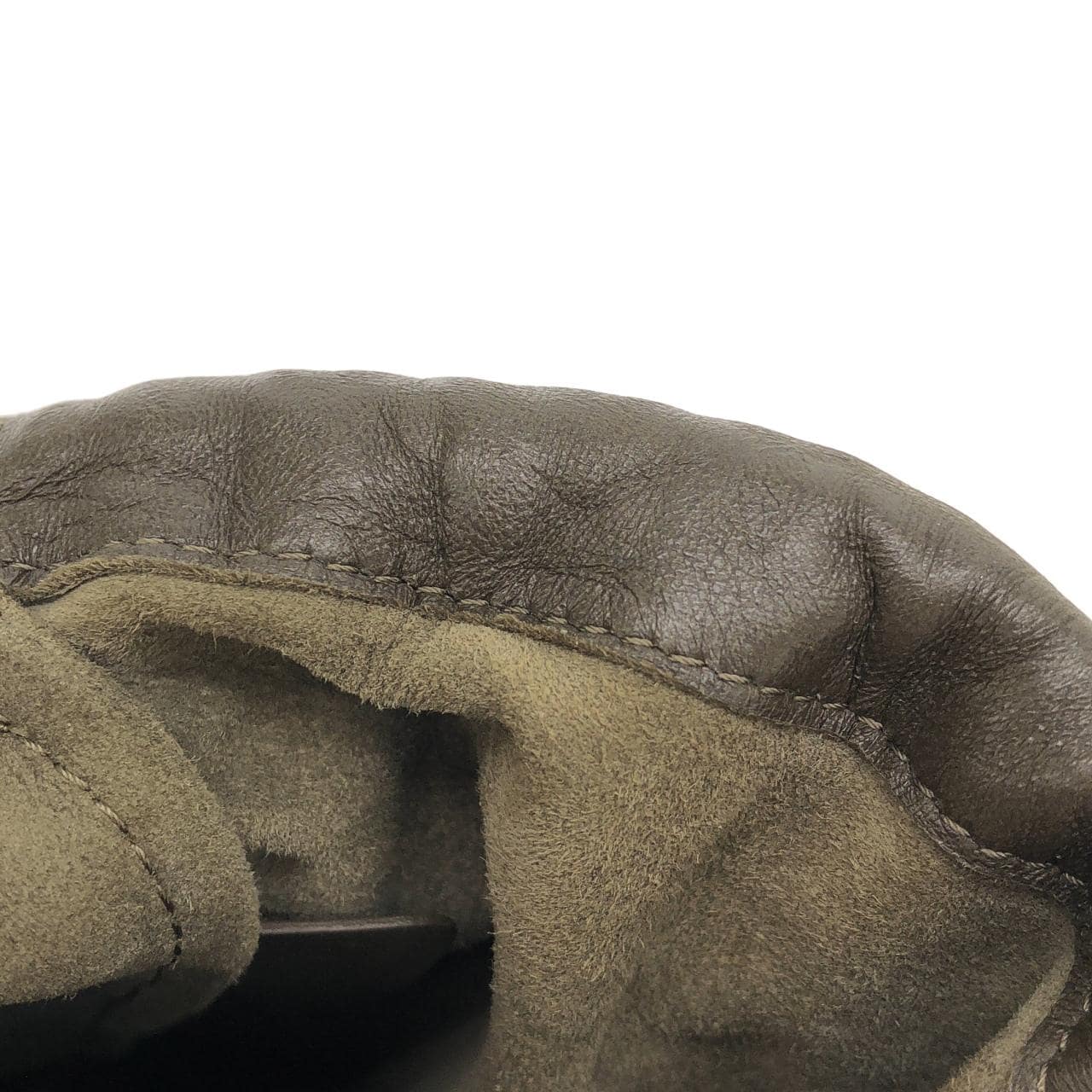 ロエベ アナグラム カット アウト ポケット C922Y62X04 ショルダーバッグ