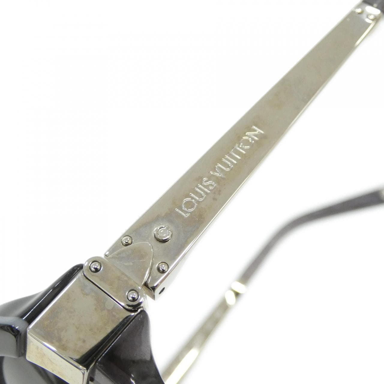 ルイヴィトン プティ スプソン キャットアイ Z0489E サングラス