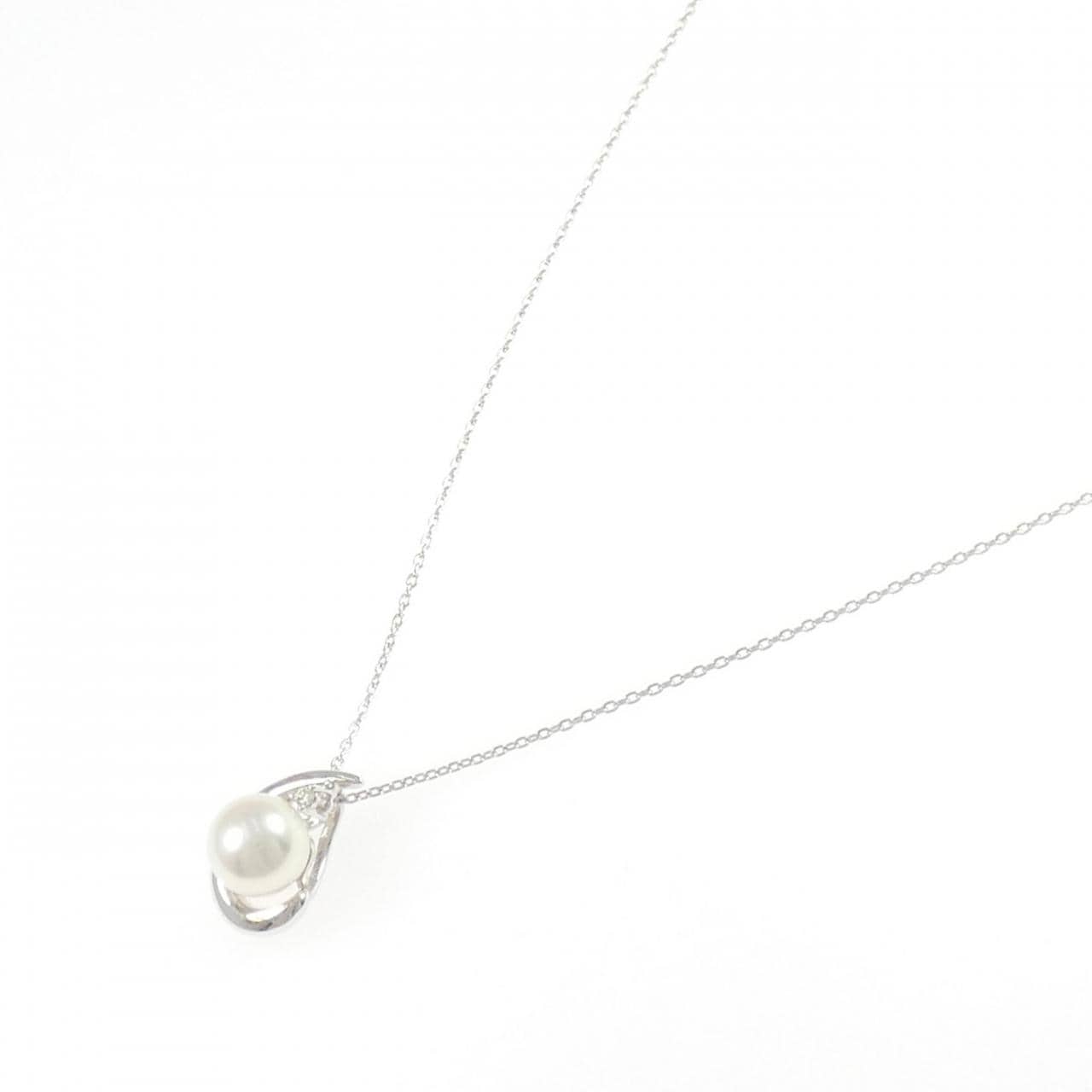 タサキ アコヤパール ネックレス 7.0mm