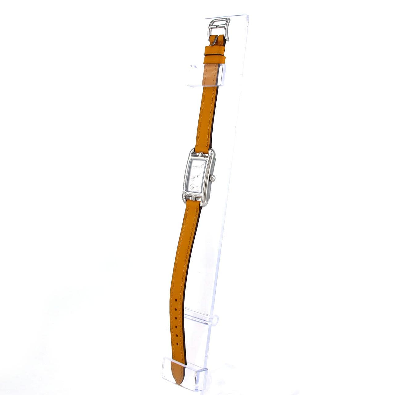 HERMES Nantucket/D NA2.132 SS Quartz