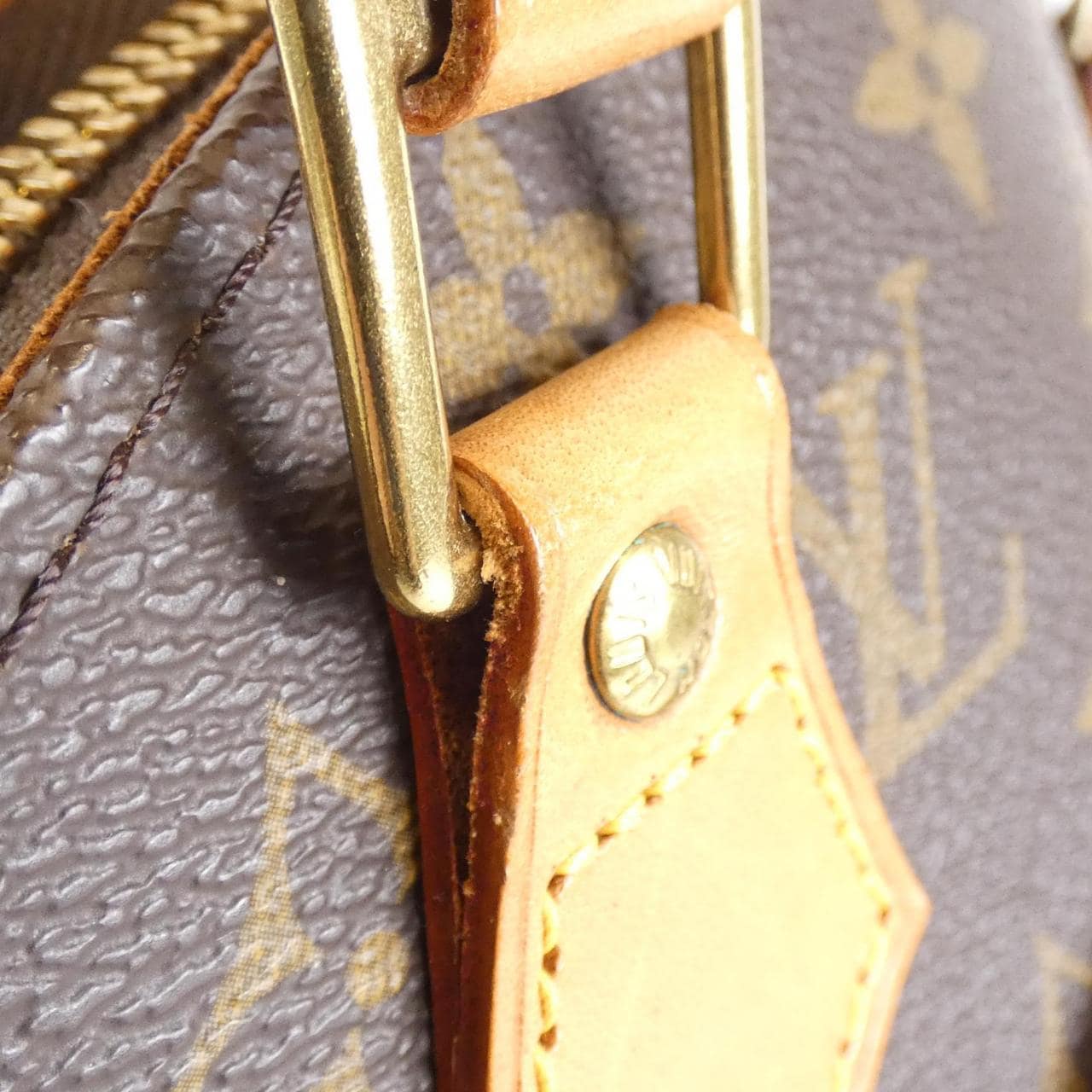 LOUIS VUITTON Monogram Ellipse PM M51127 包