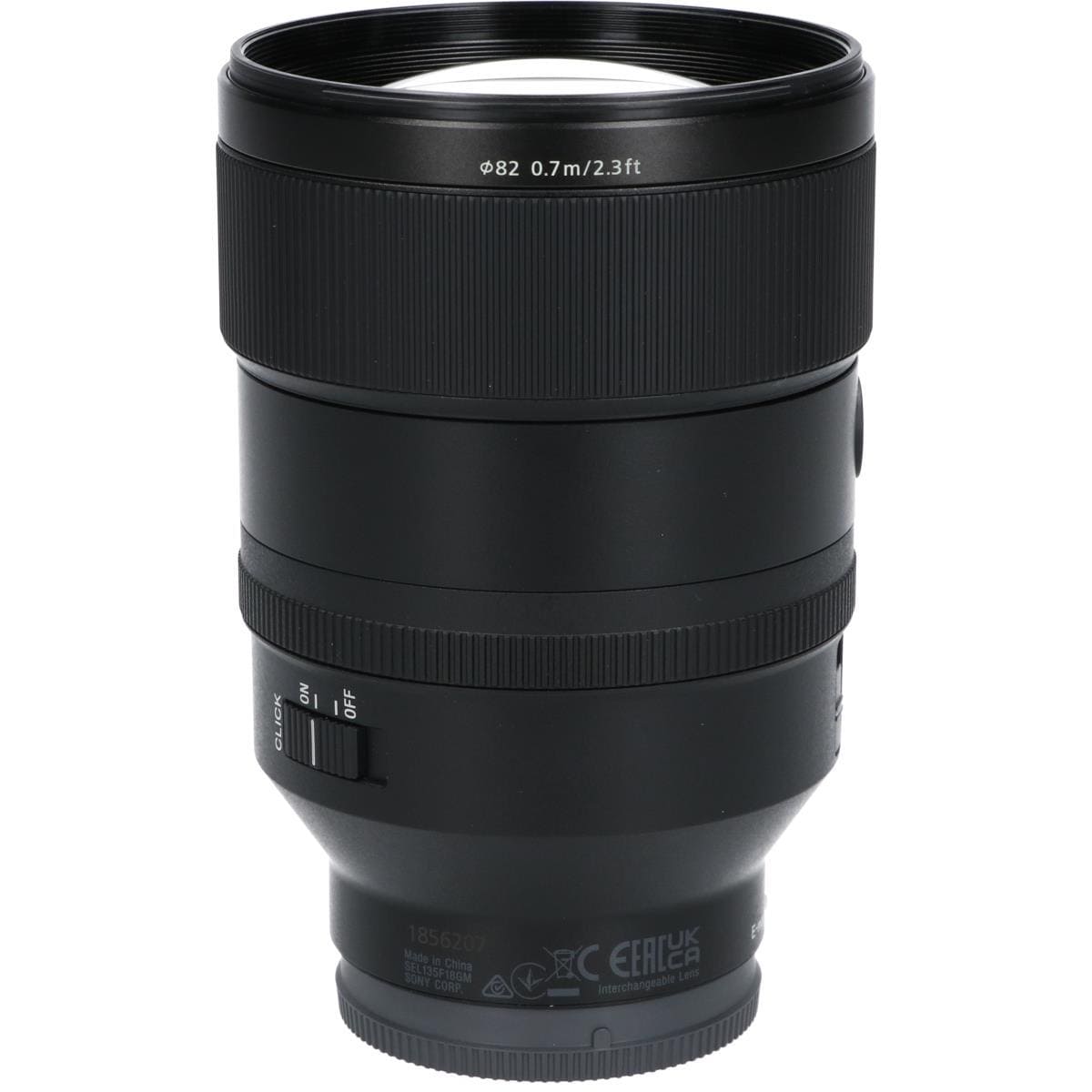 FE135mm F1.8GM(SEL135F18GM)