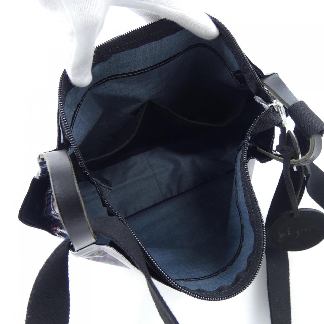 ジャックゴム JACK GOMME BAG