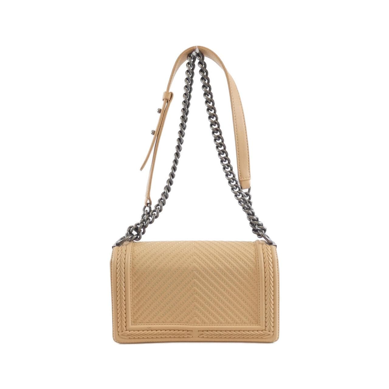 シャネル ボーイシャネル ライン 67086 ショルダーバッグ