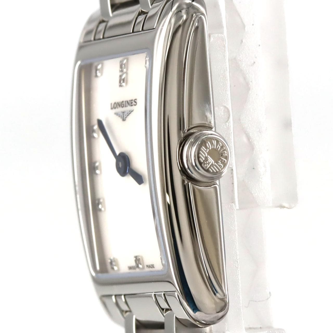 【新品】ロンジン ドルチェヴィータ MOP･13P L5.258.4.87.6 SS クォーツ